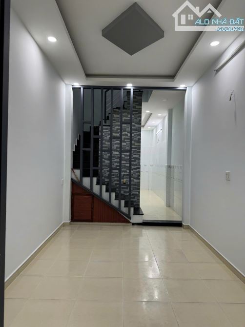 Bán Nhà Đẹp Âu Cơ - Quận Tân Bình - Giá Chỉ 6x Tỷ. - 4