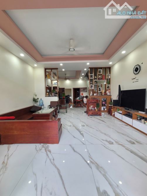 7,5Tỷ TL🔥Bán nhà Hoàn Công 2 Lầu_141,8m2 MT đường Sương Nguyệt Ánh, p.Đông Hòa, Tp.Dĩ An - 4