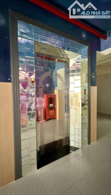 Bán Tòa nhà 7 Tầng, Mặt tiền Thạch Lam - Thoại Ngọc Hầu, 8x22m, HĐT 160tr, 48,5 tỷ. - 4