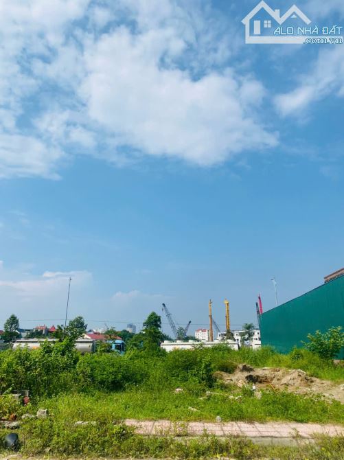Bán đất Hán Lữ, Khai Quang, Vĩnh Yên. DT 102m2. - 4