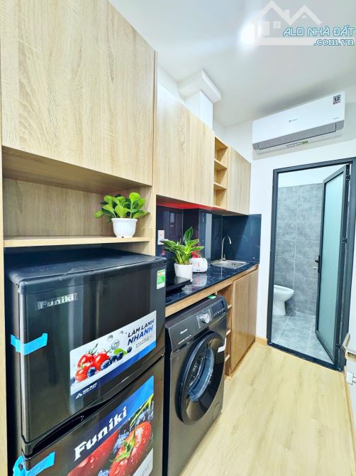 CHDV  MỚI - 16 PHÒNG FULL NỘI THẤT - DÒNG TIỀN 66 triệu/tháng - NHẬN VỀ KHAI THÁC NGAY - 4