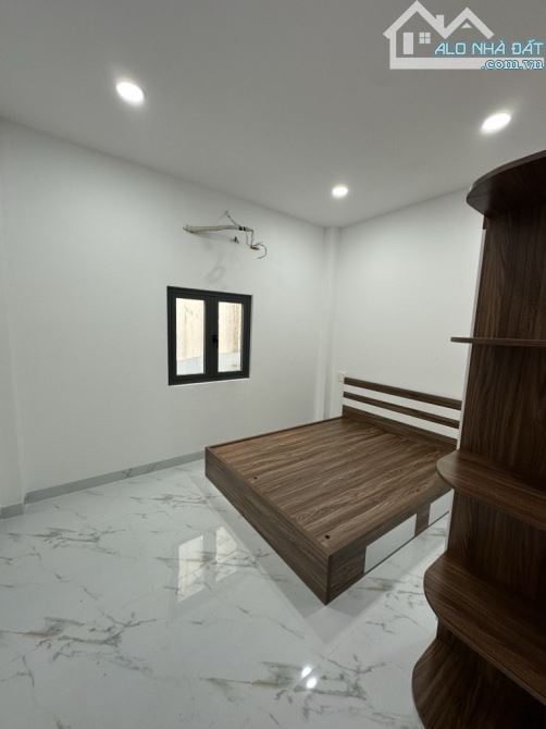 LK 10-11 ngang khủng 7.7x11m 4 tầng có GARA ôtô giáp Tân Phú chỉ 7.1 tỷ - 4