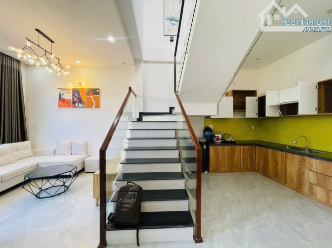 Bán nhà 2 tầng kiệt ô tô Trần Phú TTTP Huế - 4