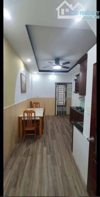 💥 MT HẺM KINH DOANH PHAN TÂY HỒ – PHÚ NHUẬN – 4 TẦNG BTCT – GIÁ CHỈ 7,9 TỶ 💥 - 4