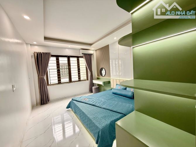 BÁN NHÀ VĨNH HƯNG, 50M, 5T, MỚI, GẦN Ô TÔ, NGÕ RỘNG, Ở SƯỚNG, GIỮ TIỀN, CHỈ 9,5 TỶ. - 4