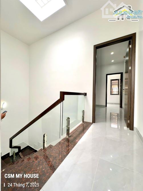 Trung Hành - Rộng mới đẹp - 60m2 - 3 Tỷ 099 - 3 tầng - 4