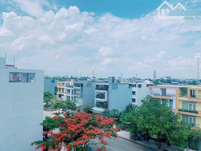 Bán nhà mới có thang máy, khu dân cư cao cấp, yên tĩnh. Giá cực tốt - 4