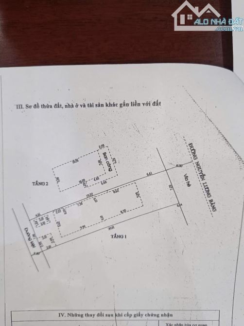 CẦN BÁN TOÀ CĂN HỘ MINI 3 TẦNG MẶT TIỀN ĐƯỜNG NGUYỄN LƯƠNG BẰNG - 4