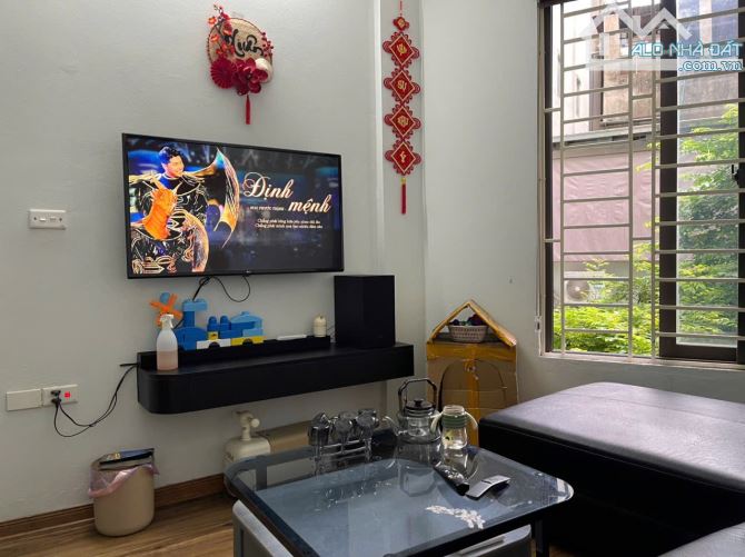 NHÀ ĐẸP NGÕ THÔNG GẦN Ô TÔ KHƯƠNG TRUNG THANH XUÂN 30M2. 4 tầng: 6,25 tỷ VÀO Ở LUÔN