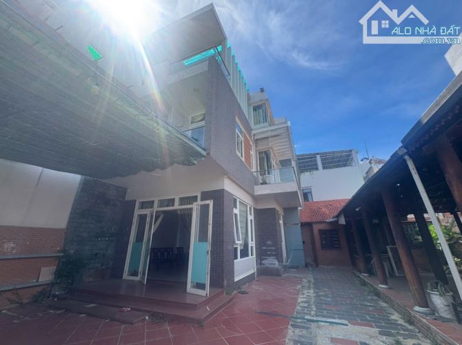 HIẾM;;; MT NGUYỄN ĐÌNH CHIỂU NGANG TO CHÀ BÁ XD CĂN HỘ TỐT . - 4