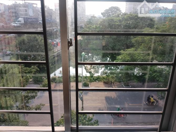 CĂN HỘ CHUNG CƯ 50M² 2 NGỦ Ở LINH ĐÀM - LÔ GÓC - MẶT PHỐ VIEW SÔNG THƠ MỘNG - 3.2 TỶ - 4