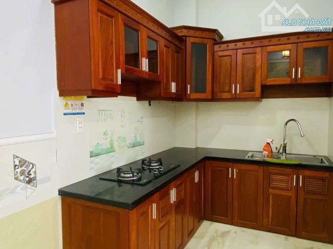 Bán nhà đẹp 4 tầng , ngang 5.6m.Nguyễn Bình,Nhà Bè .Giá 5.3 tỷ. - 4