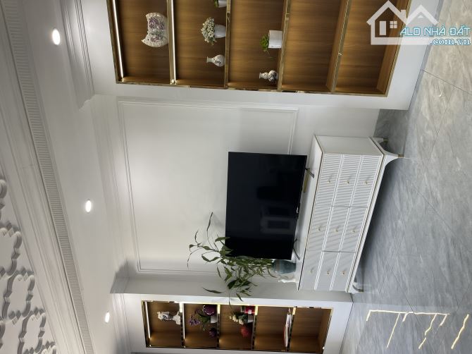 BÁN NHÀ 3 TẦNG HOÀN THIỆN MẶT TIỀN -HOÀNG QUỐC VIỆT- AN CỰU CITY - 1 LÔ DUY NHẤT GIÁ 13TỶ - 4