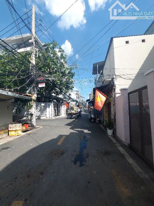Nguyễn Thị Thập (ô tô ngủ trong nhà); 4x18m; chủ nhiệt bán; pháp lý chuẩn chỉnh - 4
