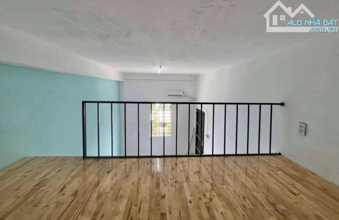 Q7 NGANG 10.7 x 17.5M CHDV 22 PHÒNG DÒNG TIỀN 80TR/THÁNG 4 TẦNG CÓ THANG MÁY 16.x T - 4