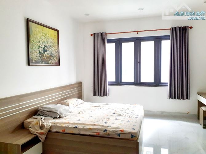Cho thuê nhà full nội thất 1 lầu hẻm Nguyễn Phi Khanh, Quận 1 – 14 triệu/tháng - 4
