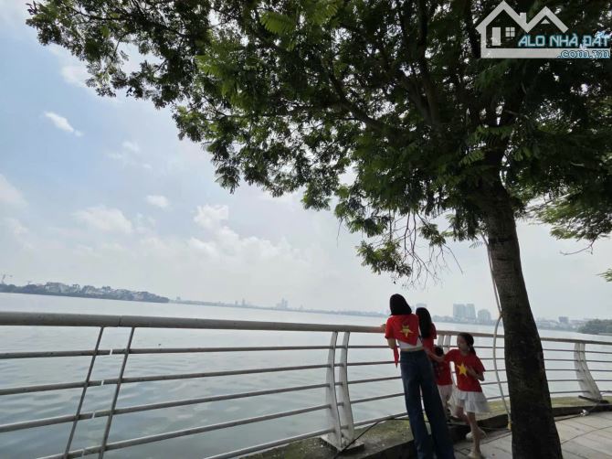 Bán Đất khu Lạc Long Quân, 85m2 Lô góc, Ngõ thông, Dòng tiền, An sinh tốt, Giá 12.5 Tỷ - 4