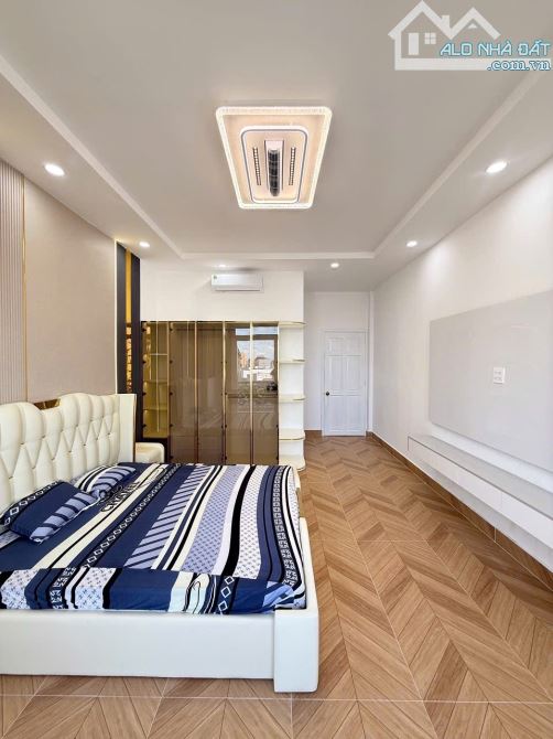 Bán Nhà 1T3L đúc, FULL NỘI THẤT - MẶT TIỀN. Vừa ở Vừa KDoanh, VPCTy, Spa,… - 4