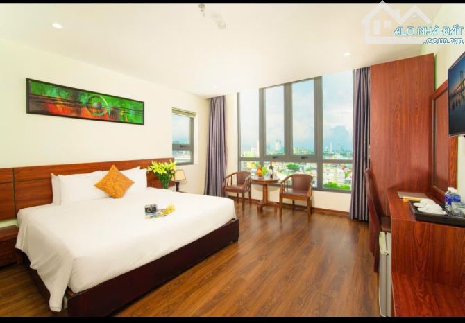 🏨 CHÍNH CHỦ BÁN KHÁCH SẠN 12 TẦNG – 2 MẶT TIỀN NGÃ 5 HOÀNG DIỆU – TRUNG TÂM HẢI CHÂU 🏨 - 4