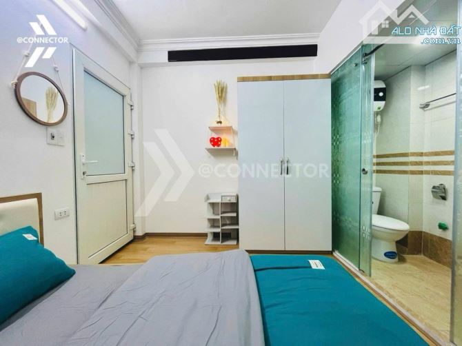 💥Giảm sốc 600tr !Bán nhà phố Thái Thịnh ,Đống Đa 55m,7T, Gara Ô tô , thang máy giá 21 tỷ - 4