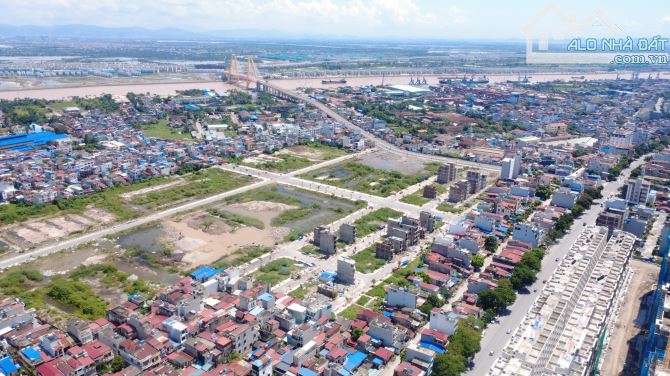 Bán Đất Dự Án Tái Định Cư 226 Lê Lai - 4