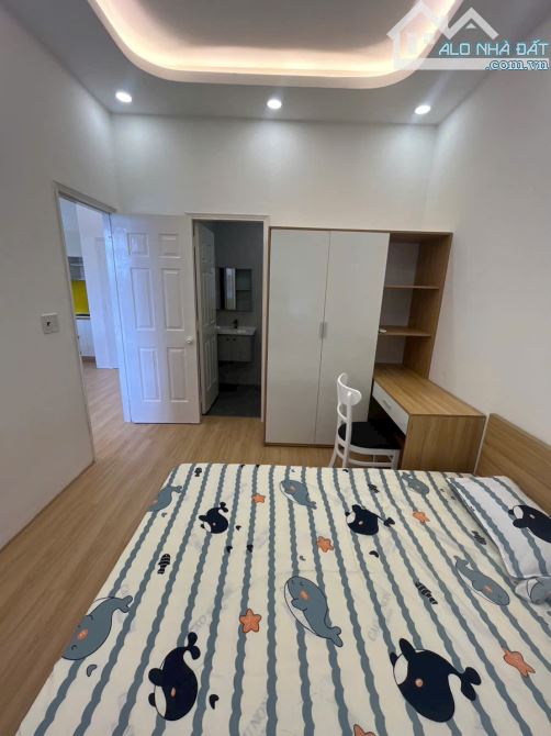 Bán chung cư Bình Khánh, Quận 2, 70m2 có sổ chỉ 4ty150 nội thất đầy đủ - 4