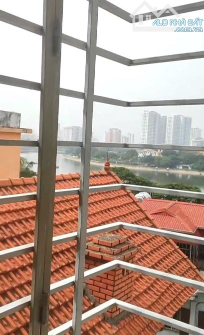 Cho thuê nhà ngõ Định Công, 30m2*5 tầng 3  phòng ngủ, 4 vs, 11 triệu - 4