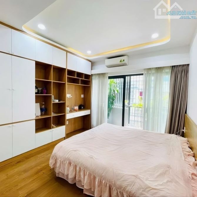 [QUẬN 3] BÁN NHÀ MỚI ĐẸP 5 TẦNG NGAY CHỢ BÀN CỜ - XE HƠI NGỦ TRONG NHÀ, CHỈ 11.8 TỶ - 4