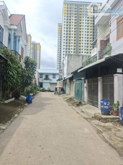 Bán đất tặng nhà cấp 4 kdc Phúc Đạt gần làng đại học quốc gia Tphcm - 4