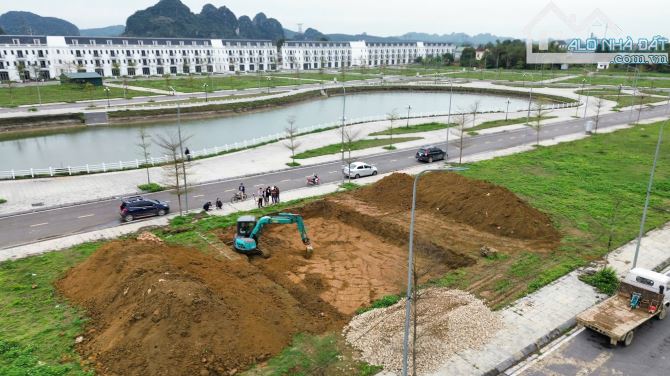 Đất Nền Giáp Ql 21 view hồ hai thoạnh cạnh các Shophoue  DT:120m MT:7m Gần Hoà Lạc - 4