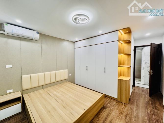 BÁN NHÀ TRẦN KHÁT CHÂN - NGÕ THÔNG - DT 35M x 5T THANG MÁY. GIÁ BÁN 8.5 TỶ - 4