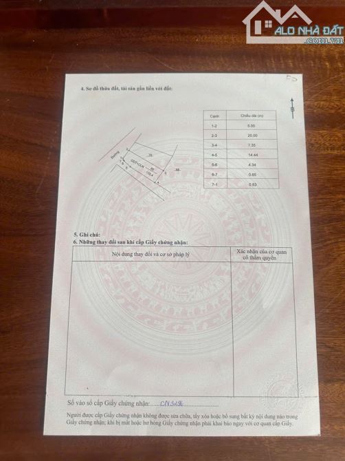 Bán lô góc 2 mặt tiền TDP Đông Phú 2, Đồng Tâm cách viện 109 chỉ 300m 135,4m mt6m 2,9 tỷ - 4
