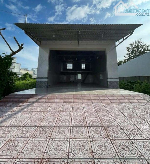 Cho thuê kho 170 m2 Cồn Khương tiện chứa hàng 15 triệu - 4