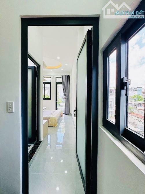 Nhà 4 tầng đẹp, 1/ ngắn, đường số 18, ngay Thống Nhất, tặng full NT cao cấp, chỉ 4,95 tỷ - 4