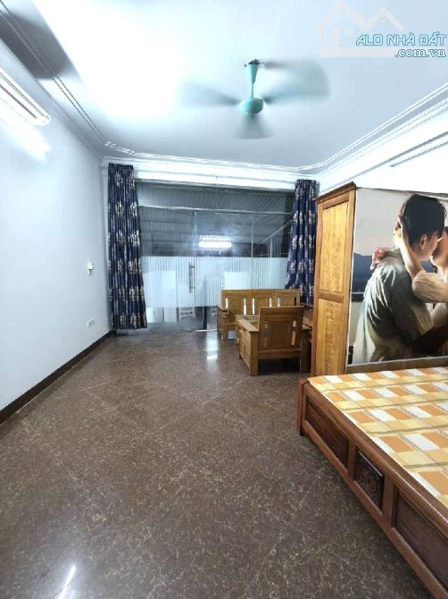 Bán nhà 6 tầng Long Biên, dân xây, cách mặt phố 30m, diện tích rộng, dt 73m2, giá 8 tỷ+ - 4