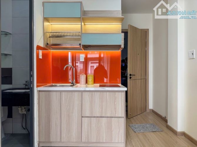 KHÔNG MUA LÀ TIẾC, CHDV MINI ĐẸP MÊ 16.x TỶ 5TẦNG 96m2,  90tr/th. Tại QUANG TRUNG GÒ VẤP - 4