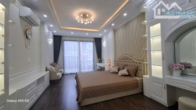 NHÀ ĐẸP Ở NGAY - RỘN RÀNG ĐÓN TẾT- 56M²- 7 TẦNG THANG MÁY- 17,X TỶ. LA KHÊ - HÀ ĐÔNG.HN - 4