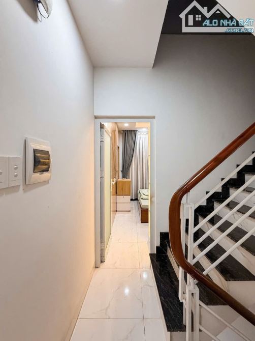 💥SÁT QUẬN 1 - NGUYỄN CỬU VÂN - BÌNH THẠNH - 4 TẦNG - 6 P. NGỦ - 7WC - CHỈ : 7.75 TỶ - 4