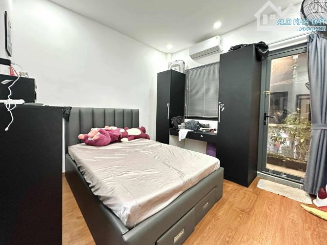 BÌNH THẠNH SÁT Q1, HẺM XE HƠI 45M2, 2 TẦNG 7 TỶ 2 THƯƠNG LƯỢNG. - 4