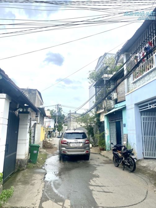 🏡 NHÀ 2 TẦNG PHÚ HỮU – HẺM XE HƠI – 73m2 GIÁ CHỈ 3.9 TỶ - 4