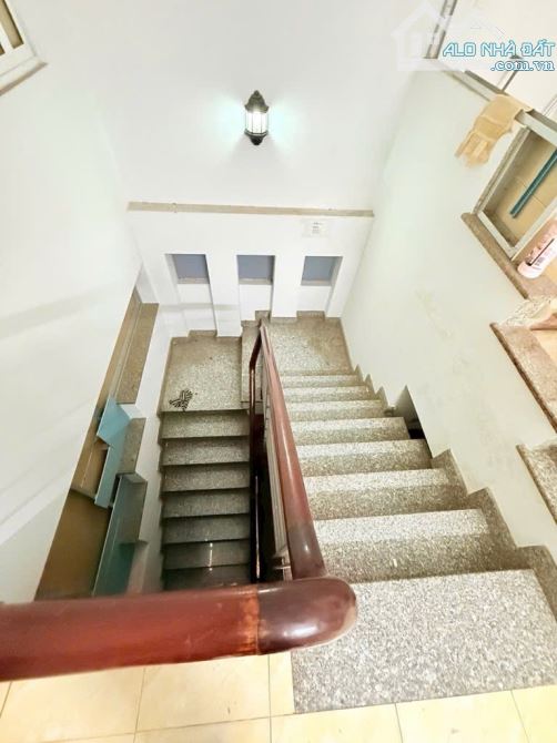 Nhà mặt tiền KD Bình Tân-Đường 15M-Giáp Tân Phú-Trương Phước Phan-P.BTĐ-125m2-5x25-4tầng - 4