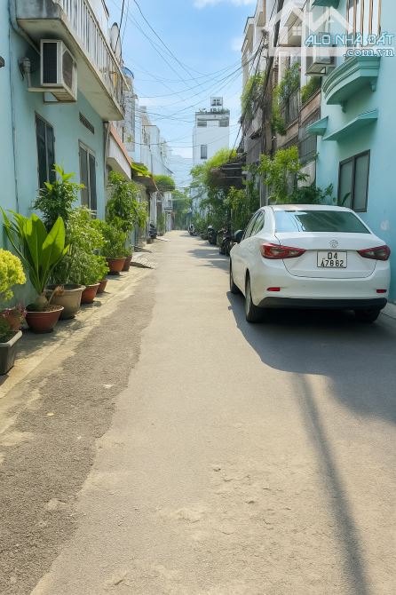 Bán nhà Nguyễn Sỹ Sách, Phường 15, Tân Bình, 3 tầng BTCT, hẻm ô tô 6m, chỉ 5 tỷ ++ - 4