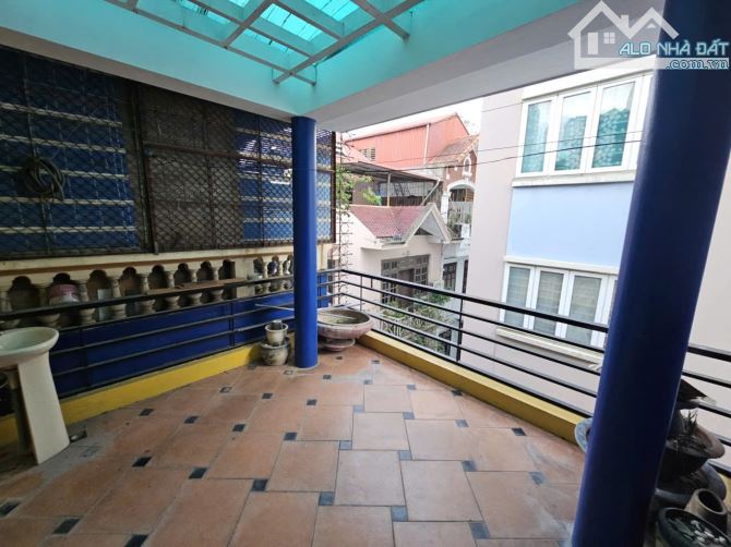 Cho thuê nhà Nguyễn Khang, Trung Hoà, Cầu Giấy. DT 40m x 5 tầng, giá 14tr - 4