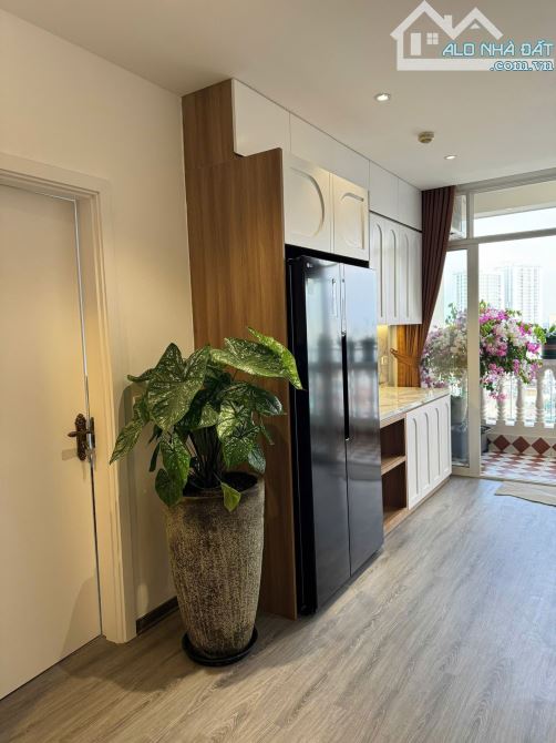 Bán Căn Hộ Thăng Long Garden Minh Khai, full nội thất, đồ điện tử, 132m, 3PN, Gía 86 tr/m - 4