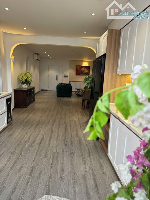 Bán Căn Hộ Thăng Long Garden Minh Khai, full nội thất, đồ điện tử, 132m, 3PN, Gía 86 tr/m - 4