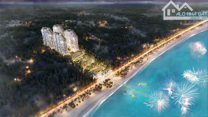 Giảm 1 tỷ giá gốc 2.6 tỷ bán 1.6 tỷ Shophouse 50m2 Apec Mũi né - 4