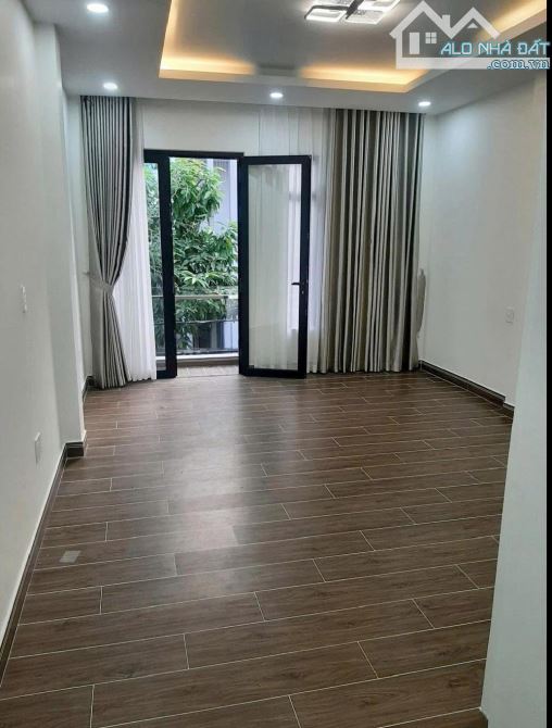 Bán Nhà Mới Xây Nội Thất Sang Chảnh , Hẻm Thẳng Bước Ra Phan Huy Ích 30m ,3 Tầng , 4.1x19m - 4