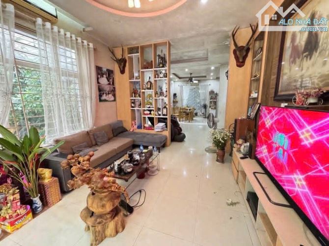 Biệt thự 4 tầng Văn Quán 236m chào 50 Tỷ Hà Đông Hà Nội diện tích lớn Ở văn phòng công ty - 4