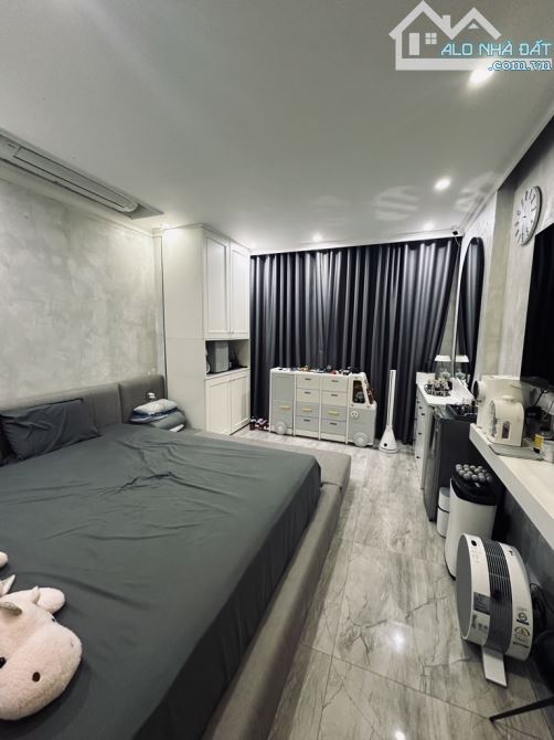 Bán nhà Hoàng Liệt, Hoàng Mai, 6 tầng thang máy, Ô tô qua, gần phố, 57m2, 14.4 tỷ(CTL) - 4
