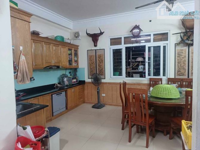 Địa thế vàng, pháp lý chuẩn, Nhà 6 tầng thang máy, 40 tỷ - Q Hoàn Kiếm - sẵn sàng trao tay - 4